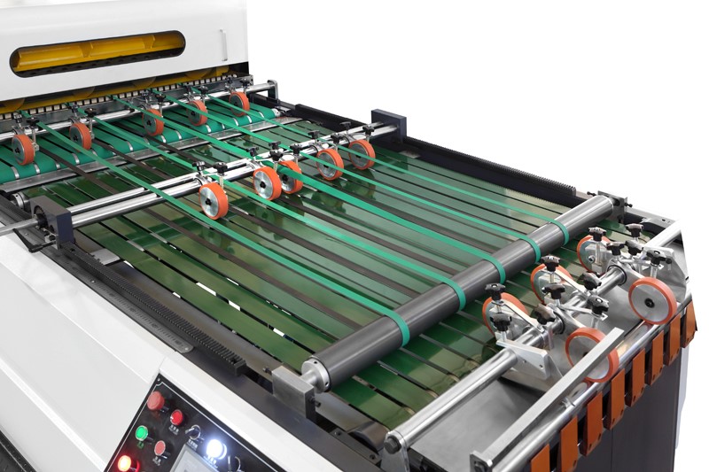 Roll Sheeter Machines 