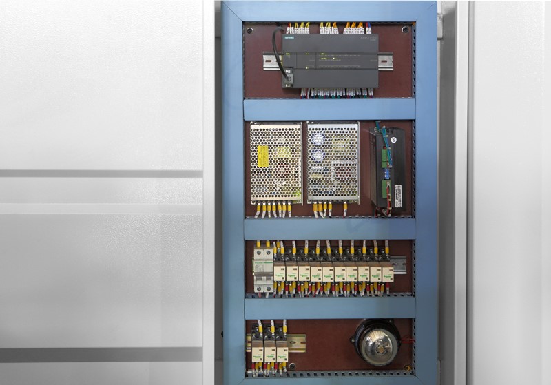 Roll Sheeter Machines 